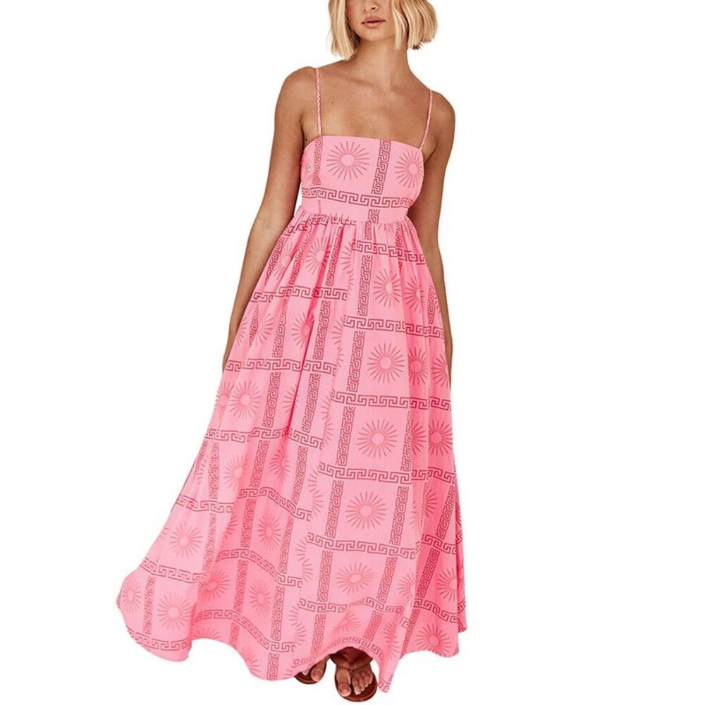 Leon Gori Womens  Maxi Dress